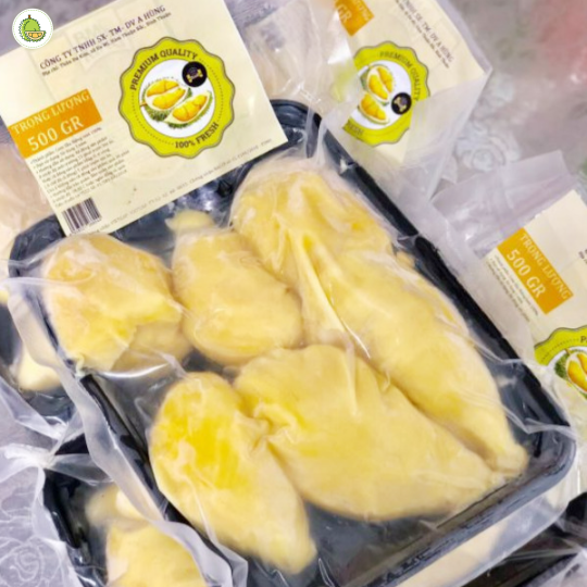 Sầu Mong Thong Cấp Đông